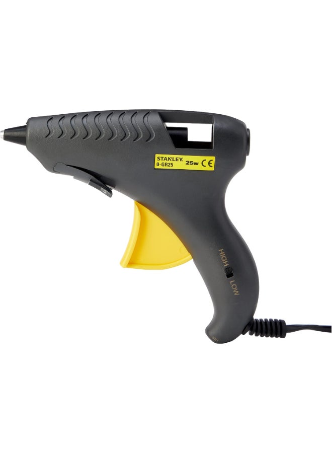 Stanley Trigger Feed Dual Melt Glue Gun, 0-GR25, STA0GR25, Multicolour - Image 3