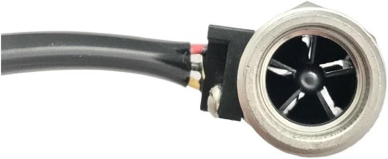 Water Flow Meters, DC24V USS-HS21TI Stainless Steel 304 Hall Effect Water Flow Sensor 1-30L/M G1/2" Flowmeter For Water Purifier Dispenser - Image 4