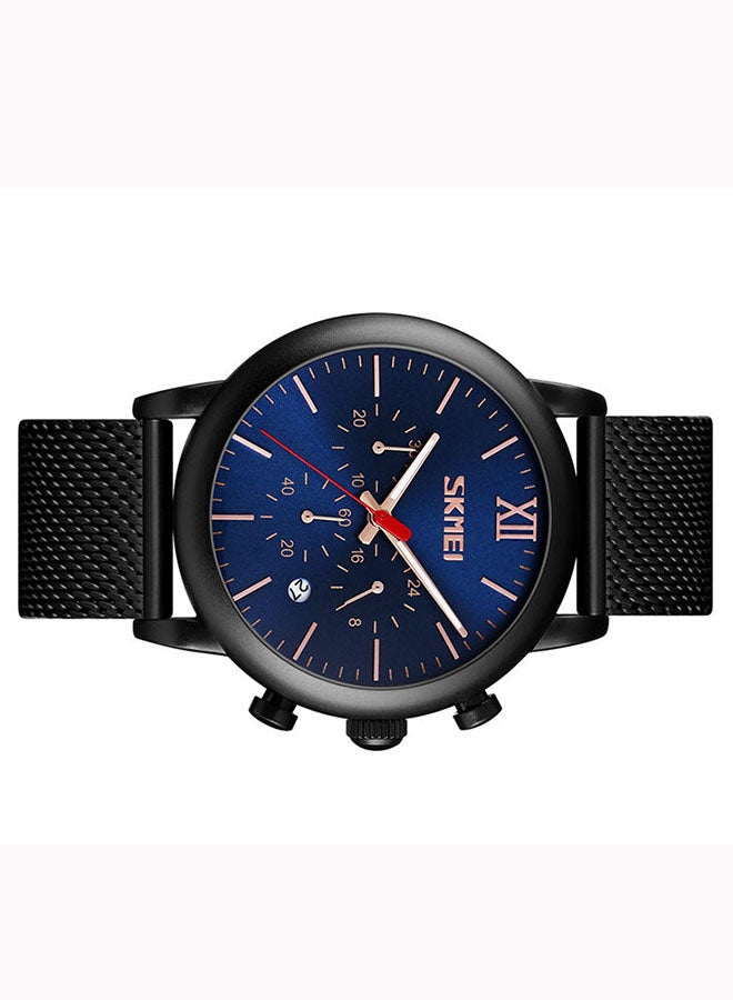 Men's Fashion Clock's Top Brand Luxury Quartz  Waterproof Watch 9203 - Image 3
