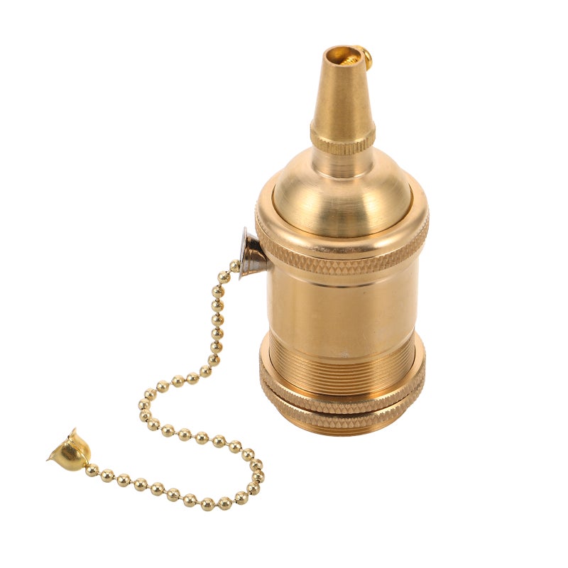 Pull Chain Lamp Replacement: E26/ Standard Threaded Base - Lamp Parts For Table And Floor - Light Switch Replacement - Image 5