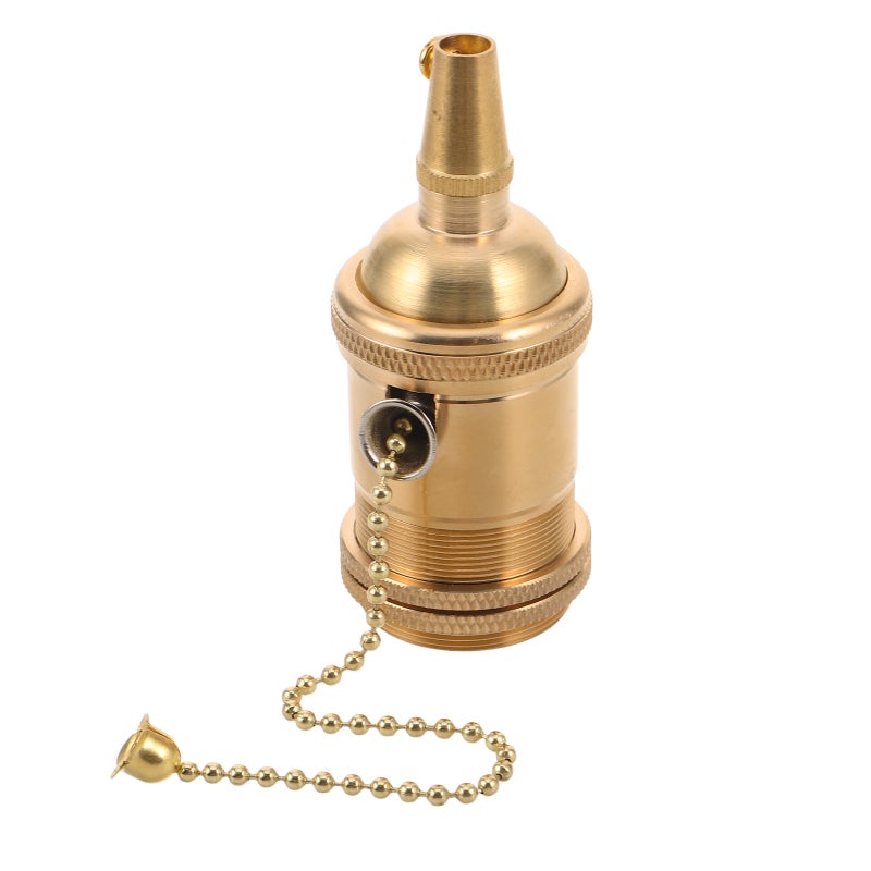 Pull Chain Lamp Replacement: E26/ Standard Threaded Base - Lamp Parts For Table And Floor - Light Switch Replacement - Image 2