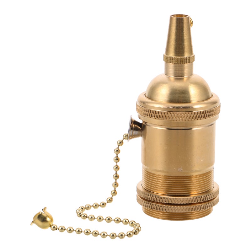 Pull Chain Lamp Replacement: E26/ Standard Threaded Base - Lamp Parts For Table And Floor - Light Switch Replacement - Image 3