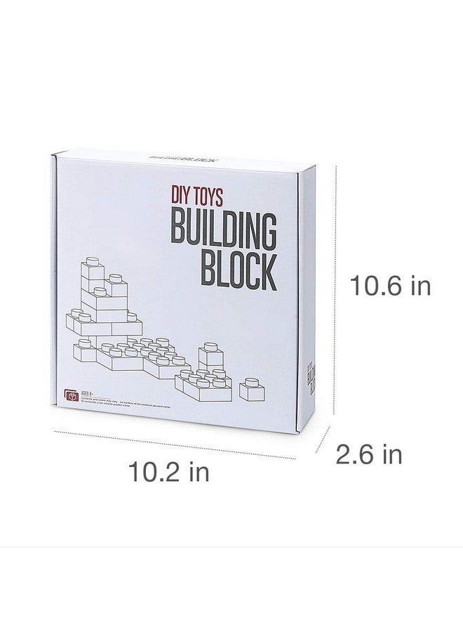 Lekebaby Building Bricks 1500 Pcs Basic Building Blocks, Compatible With All Major Brands (Gray) - Image 5
