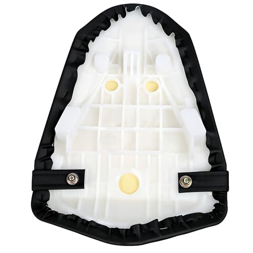 KASIMT Motorcycle Rear Pillion Passenger Seat for Kawasaki NINJA ZX10R 2008 2009 2010 ZX6R 2009-2018 2015 - Image 5