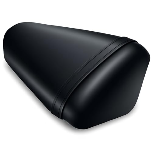 KASIMT Motorcycle Rear Pillion Passenger Seat for Kawasaki NINJA ZX10R 2008 2009 2010 ZX6R 2009-2018 2015 - Image 1
