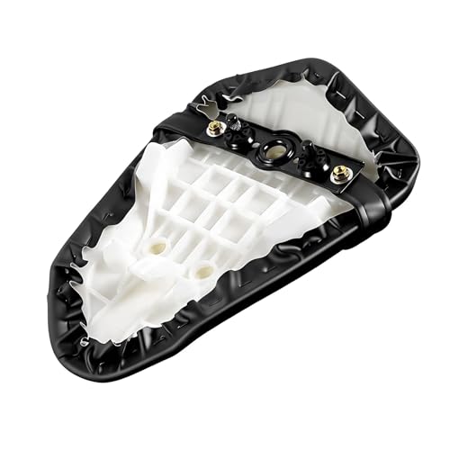 KASIMT Motorcycle Rear Pillion Passenger Seat for Kawasaki NINJA ZX10R 2008 2009 2010 ZX6R 2009-2018 2015 - Image 2