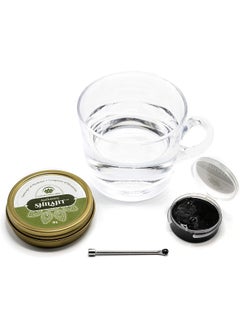 Lotus Blooming Herbs Authentic Shilajit - Genuine Himalayan Shilajit In Its Natural, Pure And Most Potent Resin Form. 10 Grams (1-2 Month Supply)  - Image 4