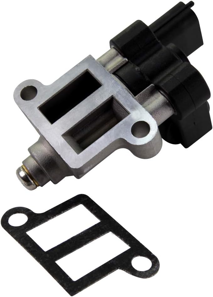 DOICOO Idle Air Control Valve 35150-26900 AC587 for Hyundai Accent and Kia Rio 1.6L (2006-2014) - Image 1