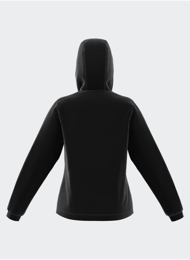 Adidas Essentials 3-Stripes Insulated Hooded Jacket  - Image 5