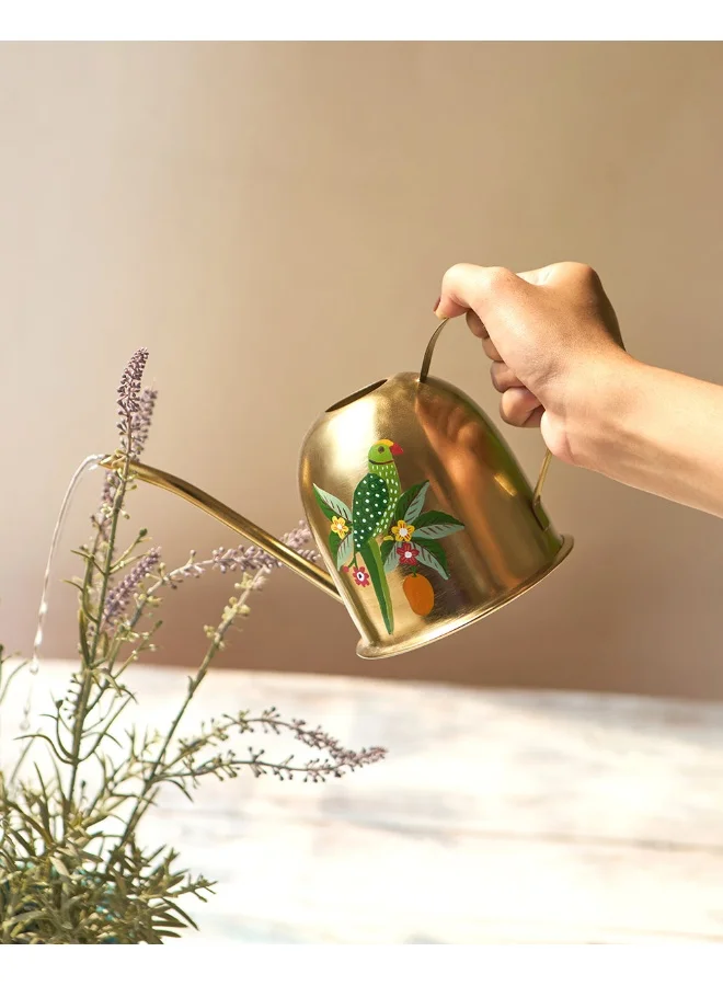 Chumbak Chumbak Serenade Watering Can, 250ml | Mini Garden Watering Can for Plants | Watering Pot for House Plants & Garden Plant