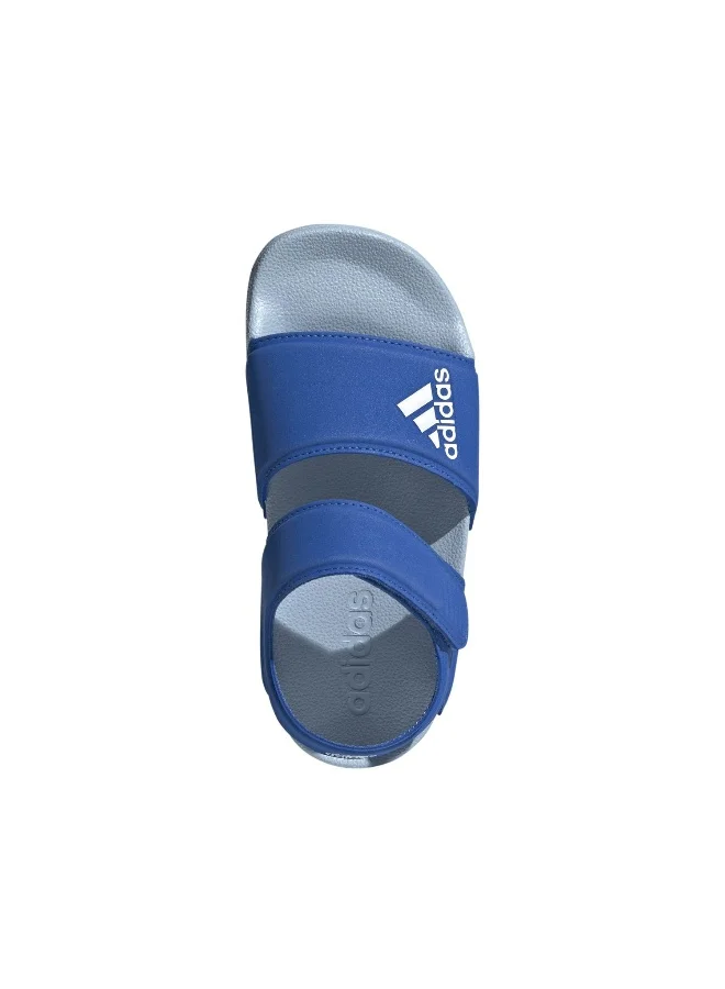 adidas صنادل أديليت للأطفال للجنسين