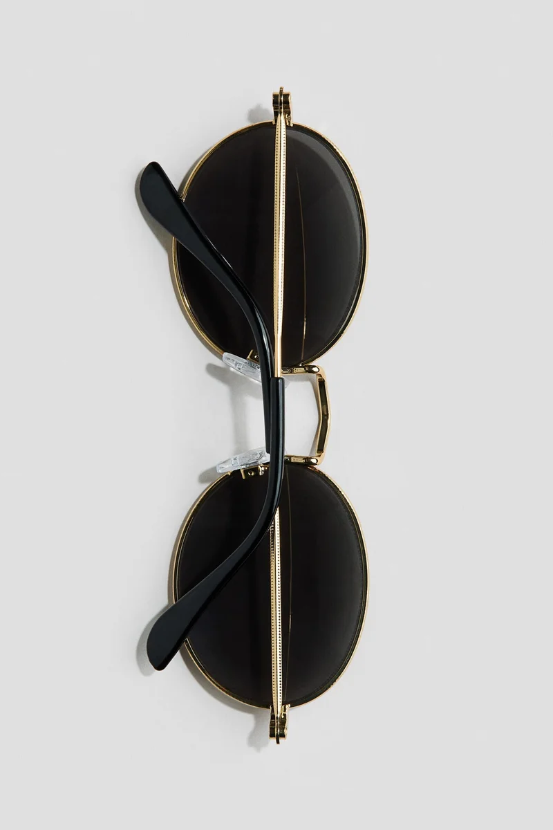 H&M Oval sunglasses
