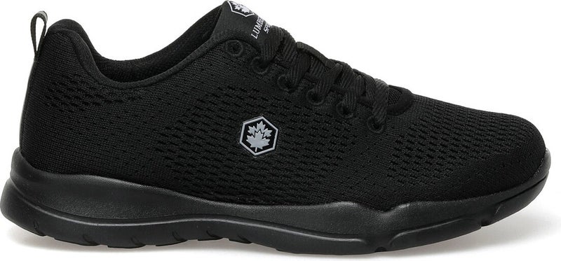 LUMBERJACK Agatha G 3fx Black Unisex Comfort Shoes  - Image 2