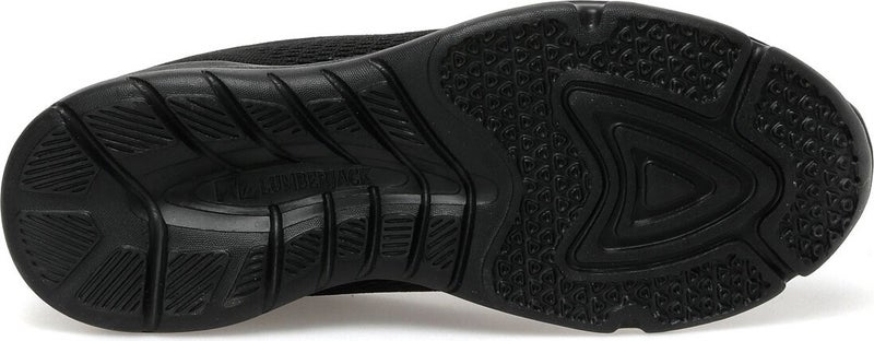 LUMBERJACK Agatha G 3fx Black Unisex Comfort Shoes  - Image 4