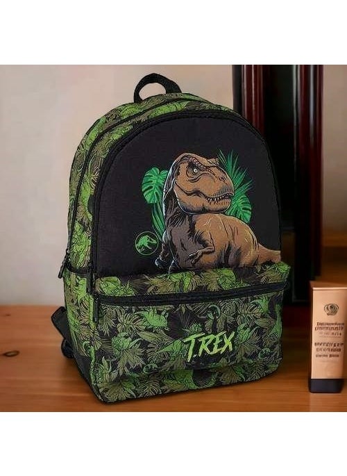 JURASSIC WORLD School Bag Set (5 Pieces)  - Image 2