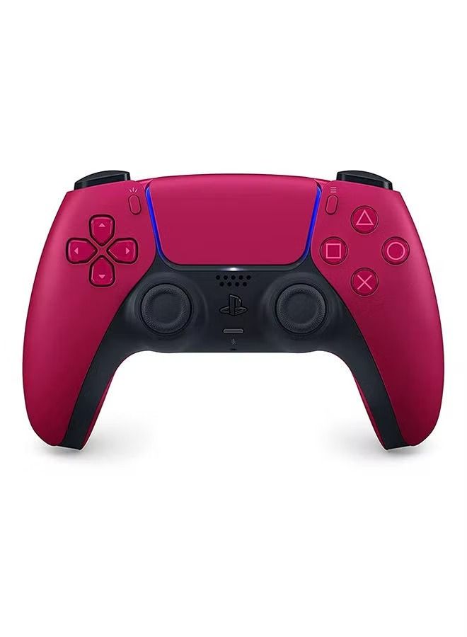 DualSense Wireless PS5 Controller- Cosmic Red - Image 1