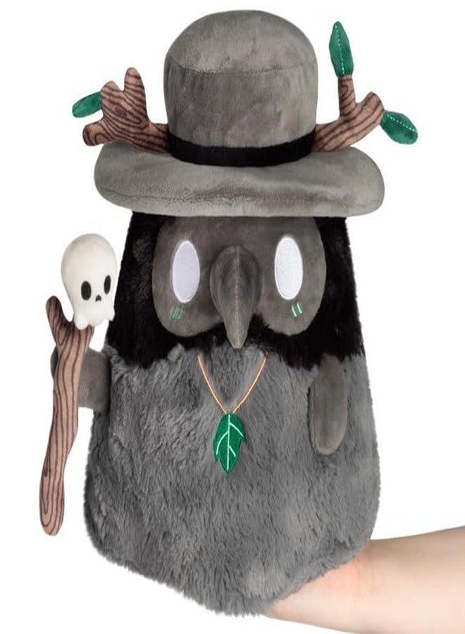 Squishable/Mini Druid Plague Doctor Plush Toy - Image 2