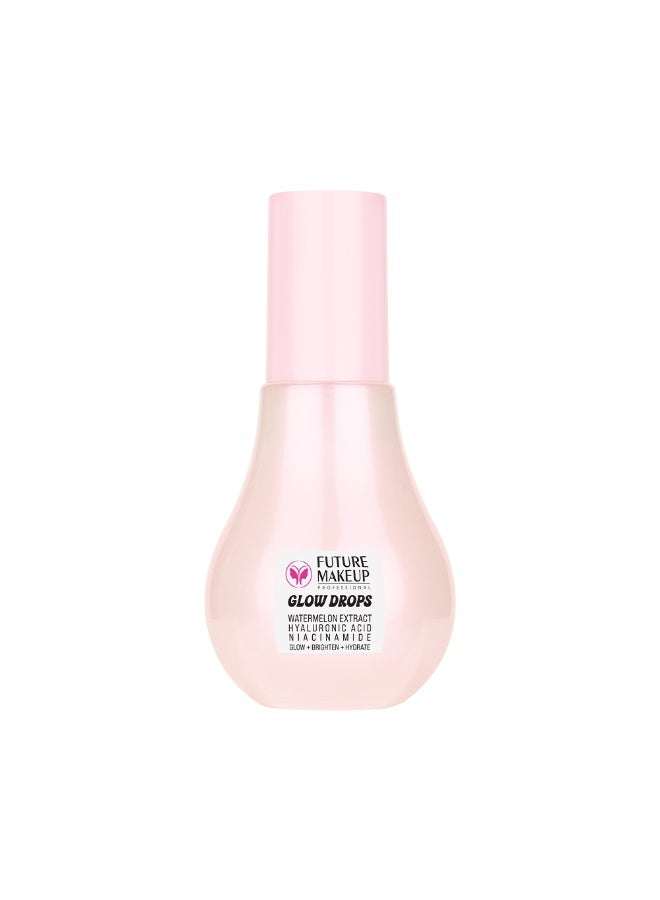 Future Makeup Glow Drop Highlighting Serum - Image 1