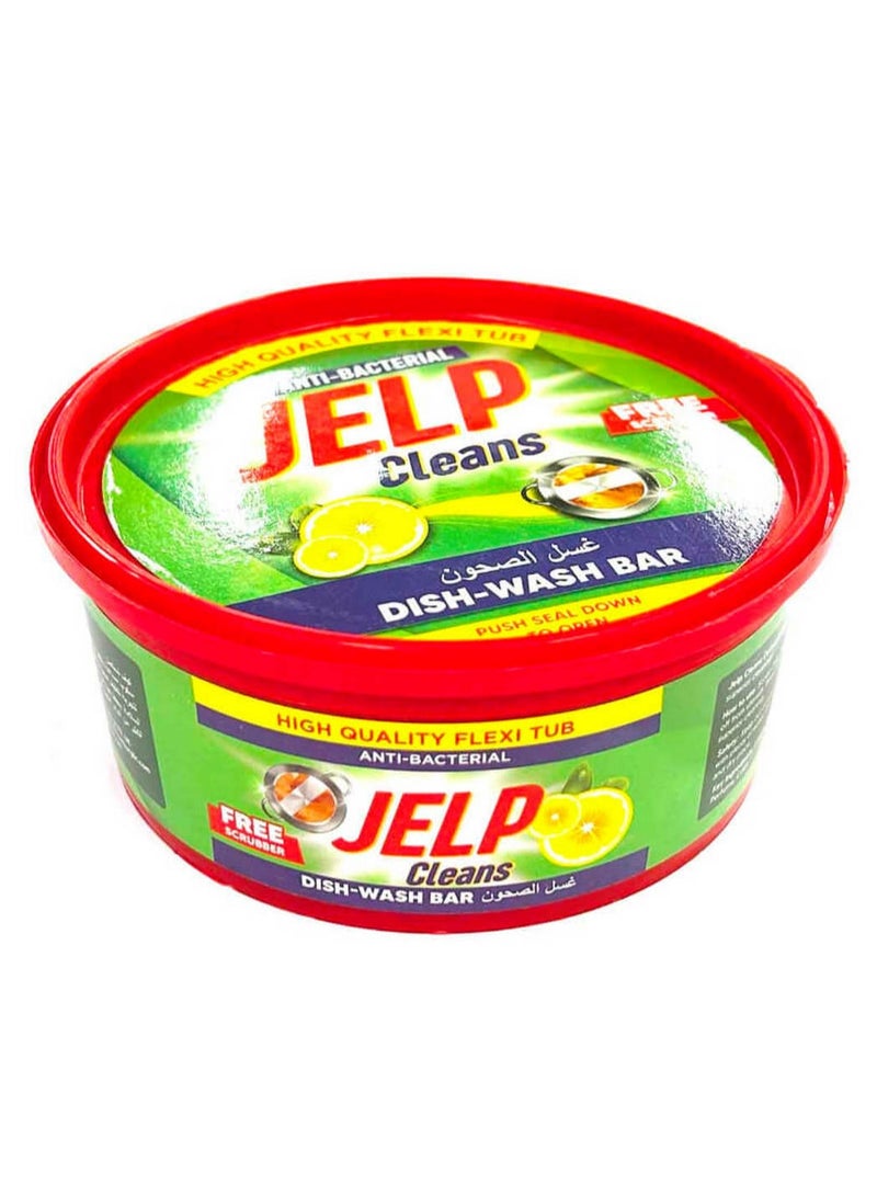 جيلب كلين صابون غسيل الأطباق المضاد للبكتيريا 500 جرام - Image 2