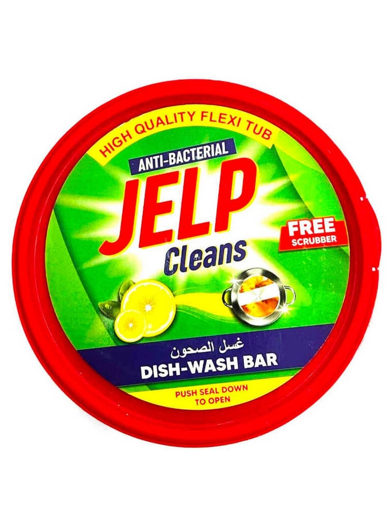 جيلب كلين صابون غسيل الأطباق المضاد للبكتيريا 500 جرام - Image 1