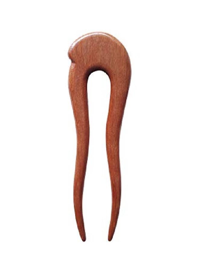 Marycrafts - Wooden Hair Pin Hair Fork Hair Stick For Buns Hair Accessories For Women - Image 1