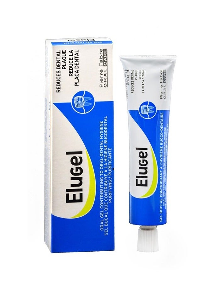 Eludril Elugel Tooth Gel Antiseptic 40ml - Image 1