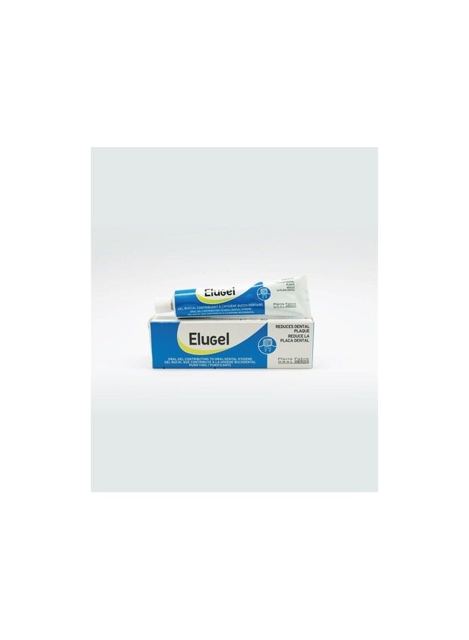 Eludril Elugel Tooth Gel Antiseptic 40ml - Image 2