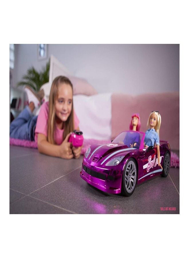 موندو RC سيارة الأحلام مع دمية باربي - Image 3
