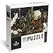 Lantern Press Desert After Dark 1000 Piece Jigsaw Puzzle for Adults Made in USA with Reference Poster - Image 2