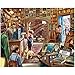 White Mountain Puzzles Old Book Store 1000 Piece Jigsaw Puzzle - Image 3
