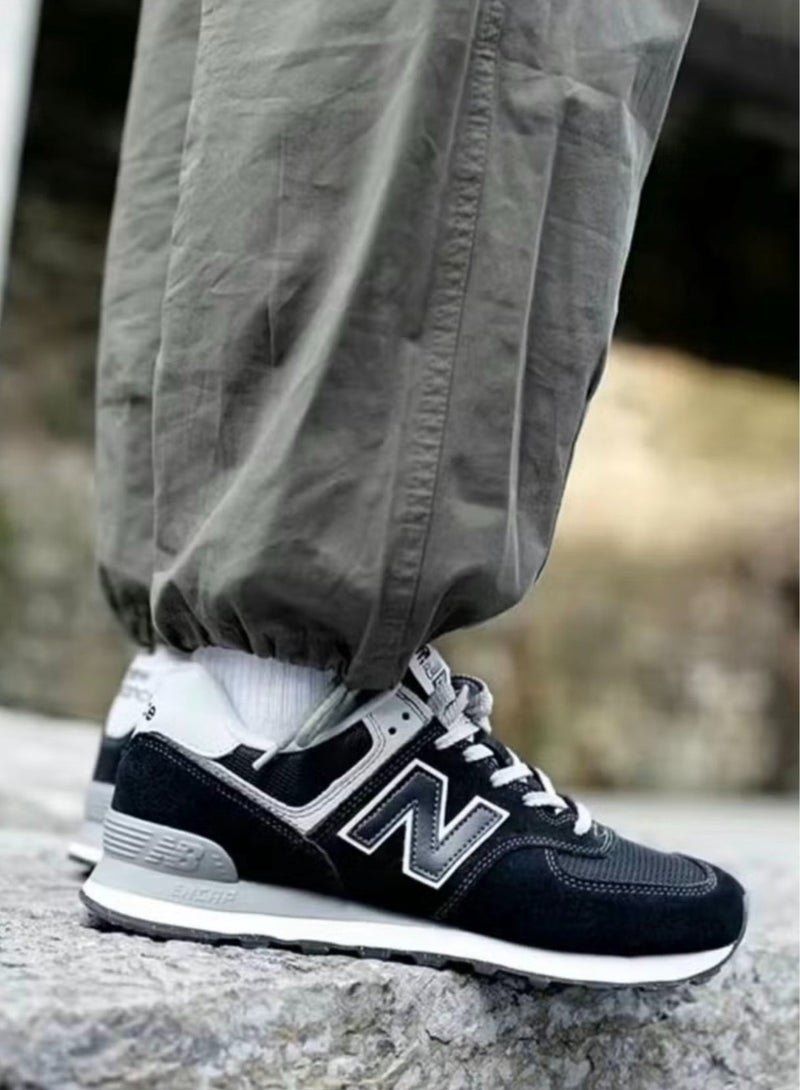 New Balance 574 Sneakers Black  - Image 2