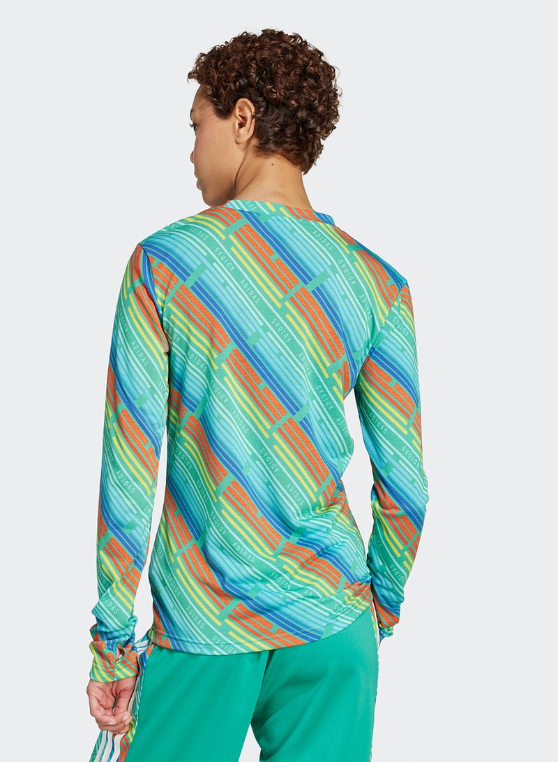 Adidas Emerging Harmony T-Shirt  - Image 2