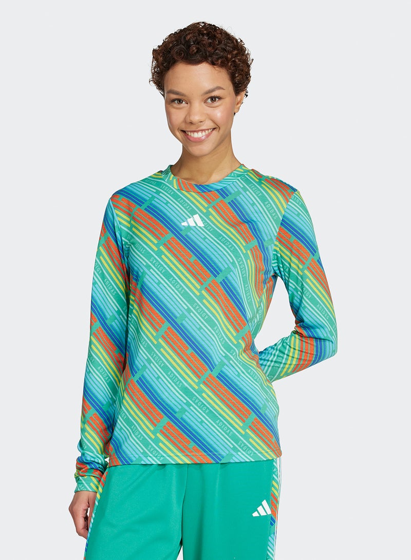 Adidas Emerging Harmony T-Shirt  - Image 1