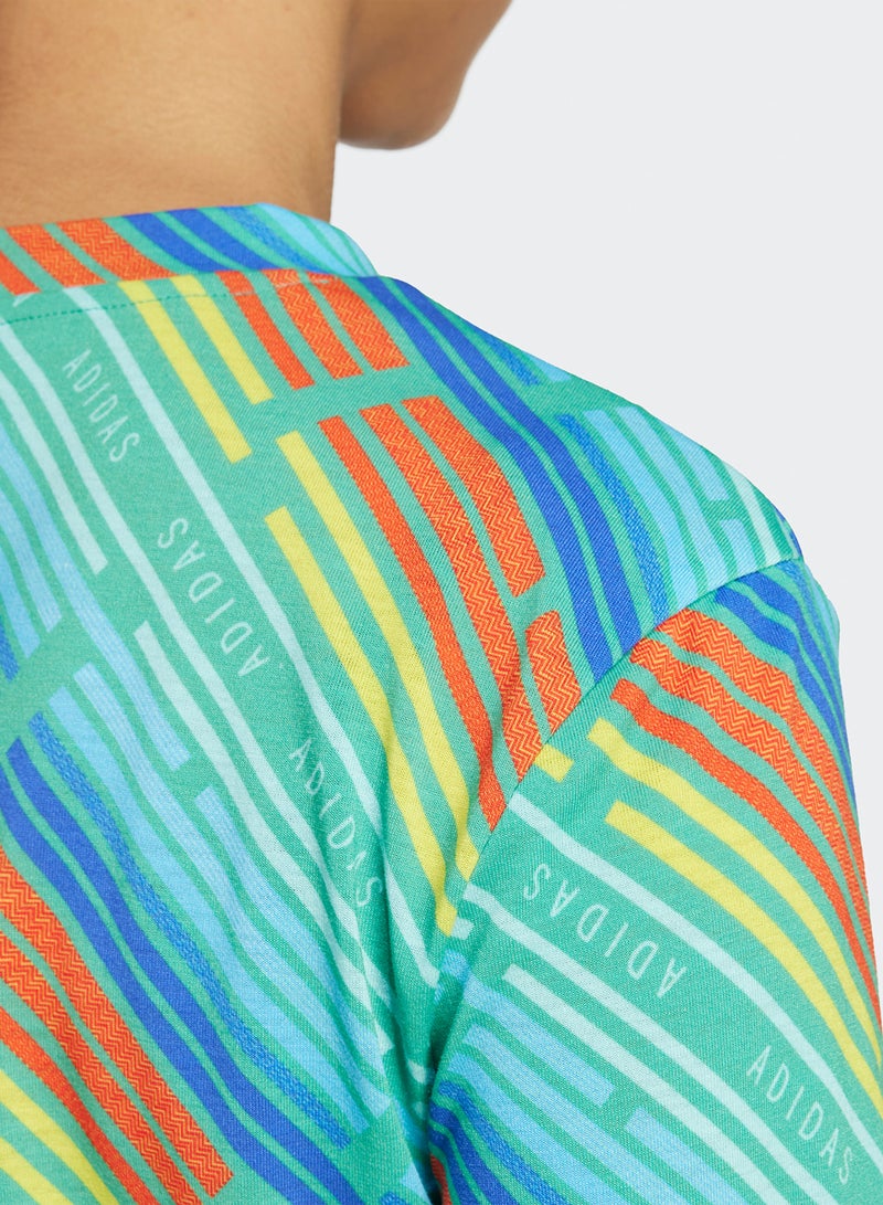 Adidas Emerging Harmony T-Shirt  - Image 4