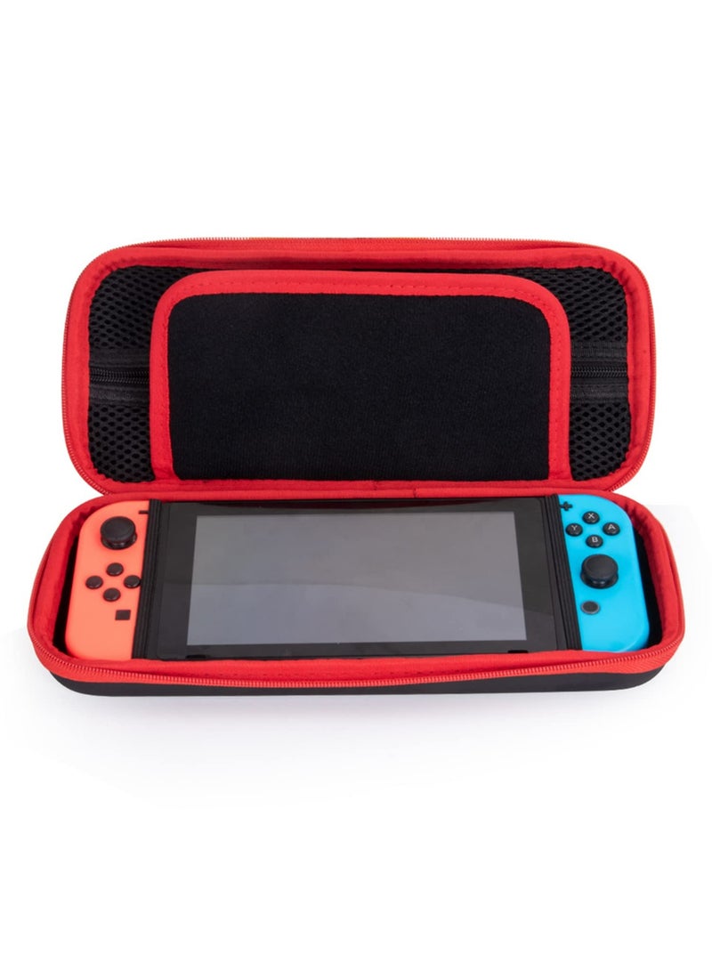 1pcs Pouch Compatible with Nintendo Switch OLED Bag Game Card Case Accessories Nintedo Swich Storage Kit Cover Carrying Protection - Image 2