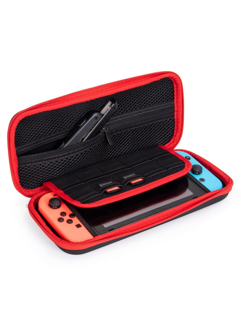 1pcs Pouch Compatible with Nintendo Switch OLED Bag Game Card Case Accessories Nintedo Swich Storage Kit Cover Carrying Protection - Image 5