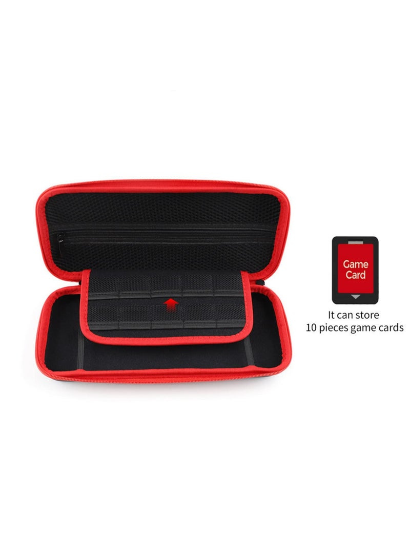 1pcs Pouch Compatible with Nintendo Switch OLED Bag Game Card Case Accessories Nintedo Swich Storage Kit Cover Carrying Protection - Image 4