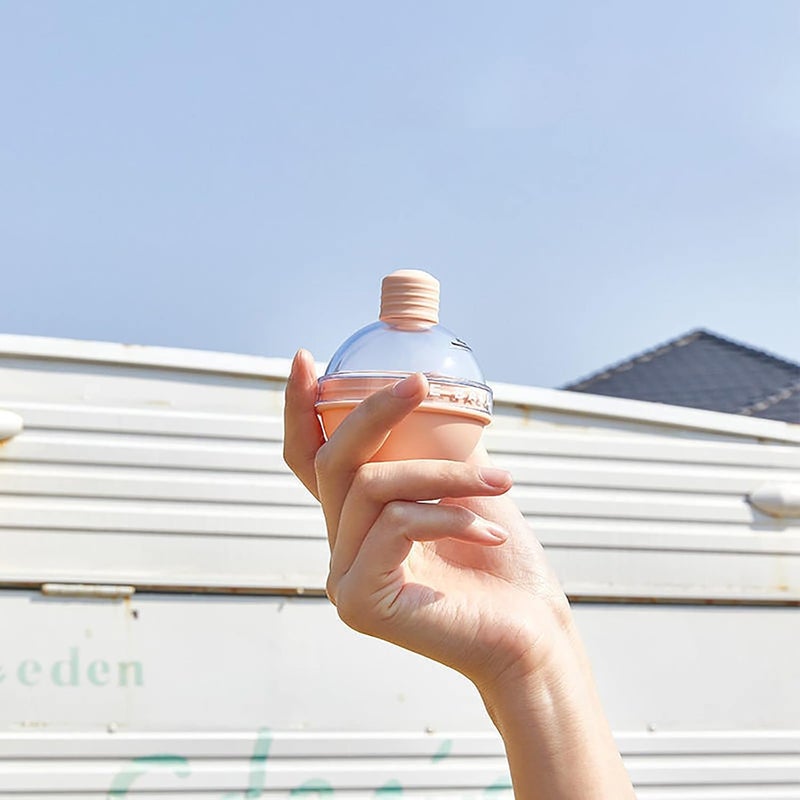 klarako Ice Ball Maker Silicone Mould, Creative Light Bulbs Ice Ball Molds, Whiskey Ice Ball Moulds 2.5 Inches Large Sphere Ice Ball Cube Mould for Cocktail Bourbon Juice (Purple) - Image 4