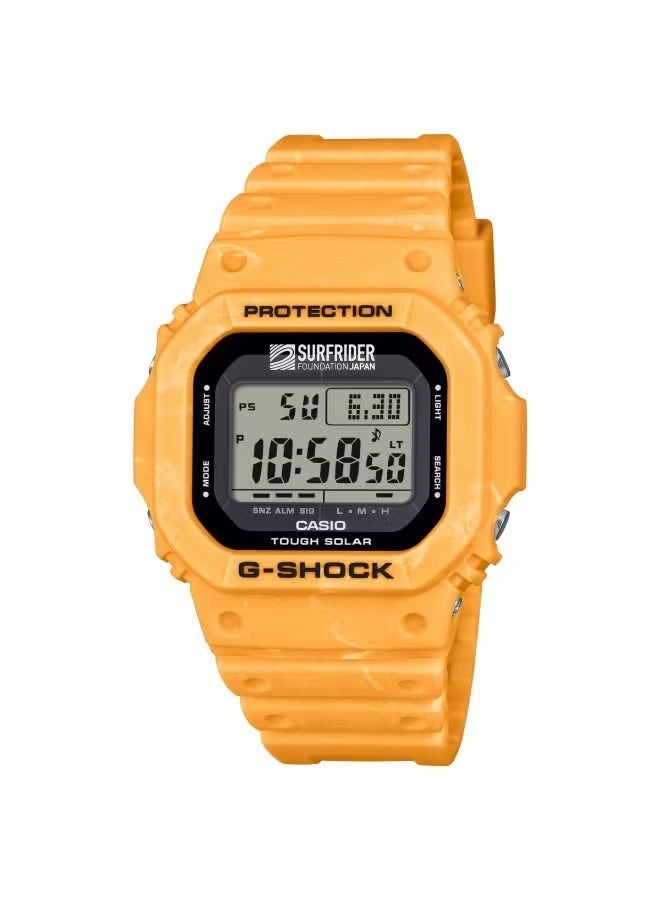G-SHOCK Casio G-Shock  G-5600SFJ-9DR Men Surfrider Watch - Image 1
