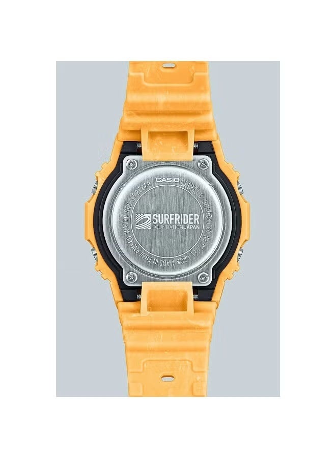 G-SHOCK Casio G-Shock  G-5600SFJ-9DR Men Surfrider Watch - Image 3