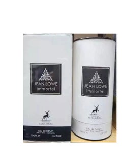 MAISON ALHAMBRA Jean Lowe Immortel Eau De Parfum 100ml  - Image 2