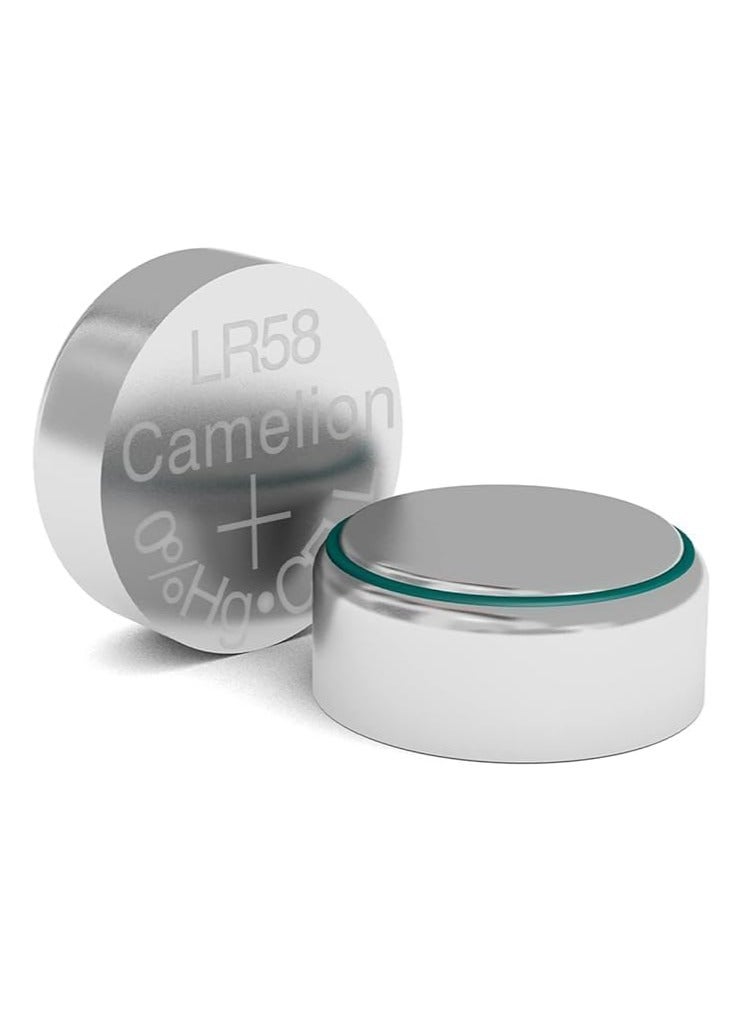 Camelion Camelion alkaline button cell batteries AG11 10 Packs - Image 3