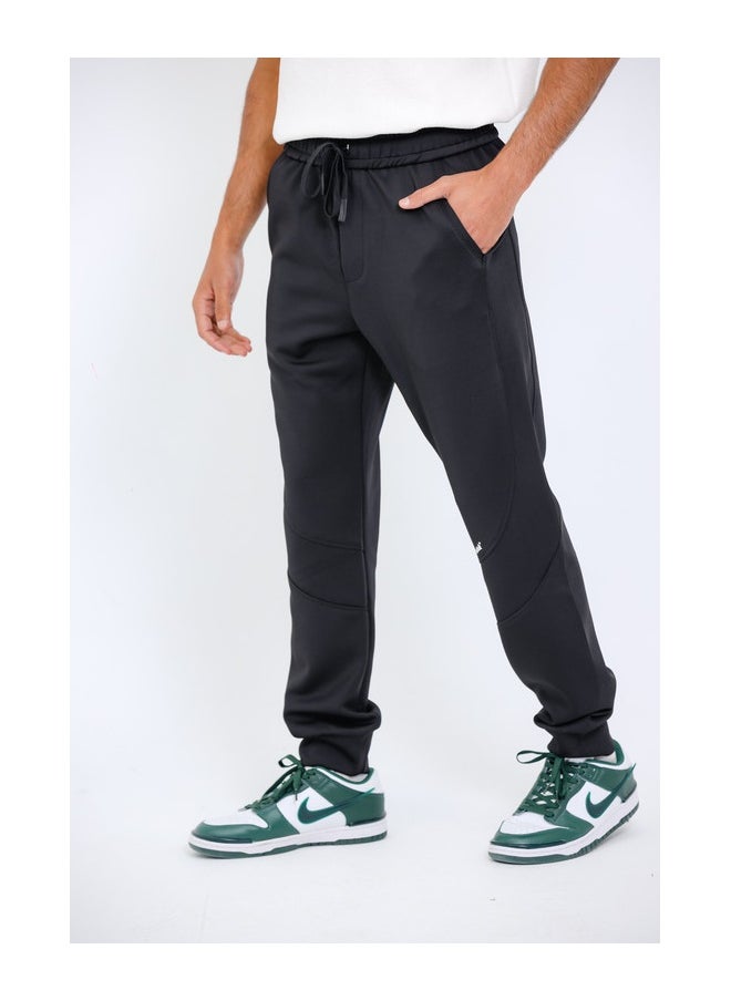 WHITE RABBIT Cotton Sweatpants With Hem  - Image 2