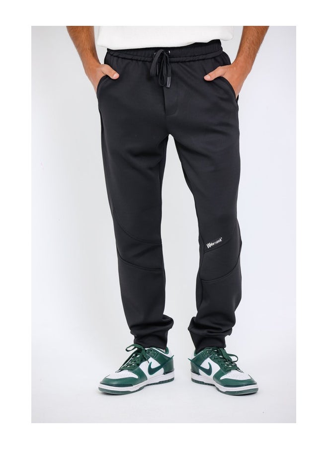 WHITE RABBIT Cotton Sweatpants With Hem  - Image 1