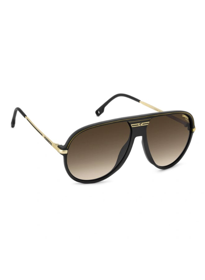 Carrera نظارات شمسية للرجال من C SPORT 06/S I46/86 بإطار كامل على شكل طيار - Image 3