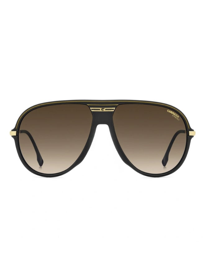 Carrera نظارات شمسية للرجال من C SPORT 06/S I46/86 بإطار كامل على شكل طيار - Image 2