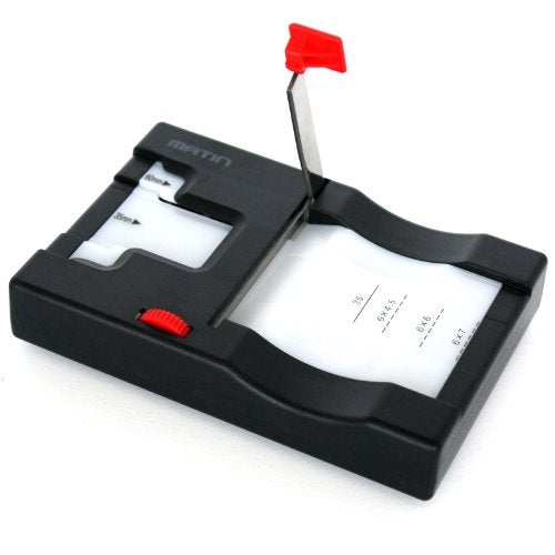 Matin Multiple Slide Film Cutter for 35mm 6x45 6x6 6x7 60mm Format - Image 1