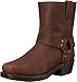 Dingo Boots Mens Rev Up Motorcycle Casual Boots Ankle  Brown  Size 7 D_M - Image 2