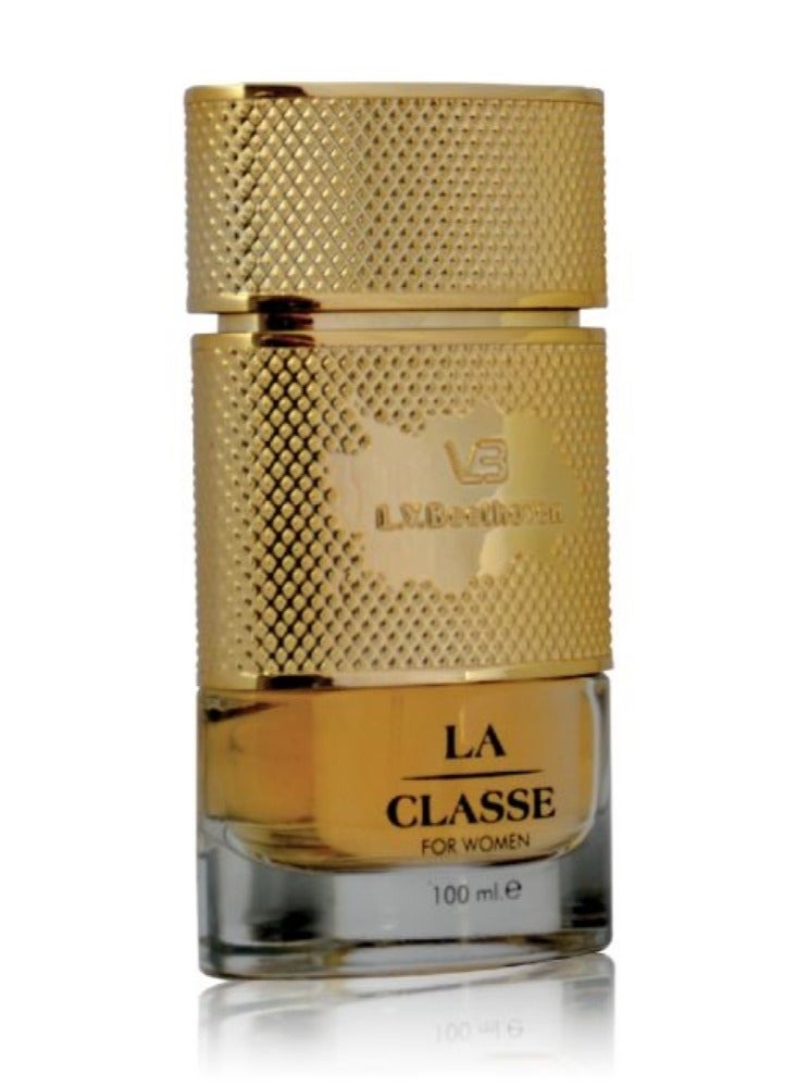 لي في بيتهوفن لا كلاس عطر المرأة 100مل