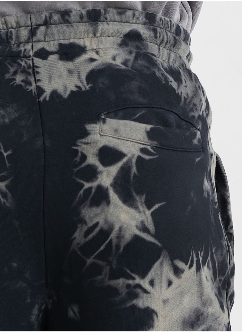 Grimey - Ufollow Bleached Sweatpants - Image 1